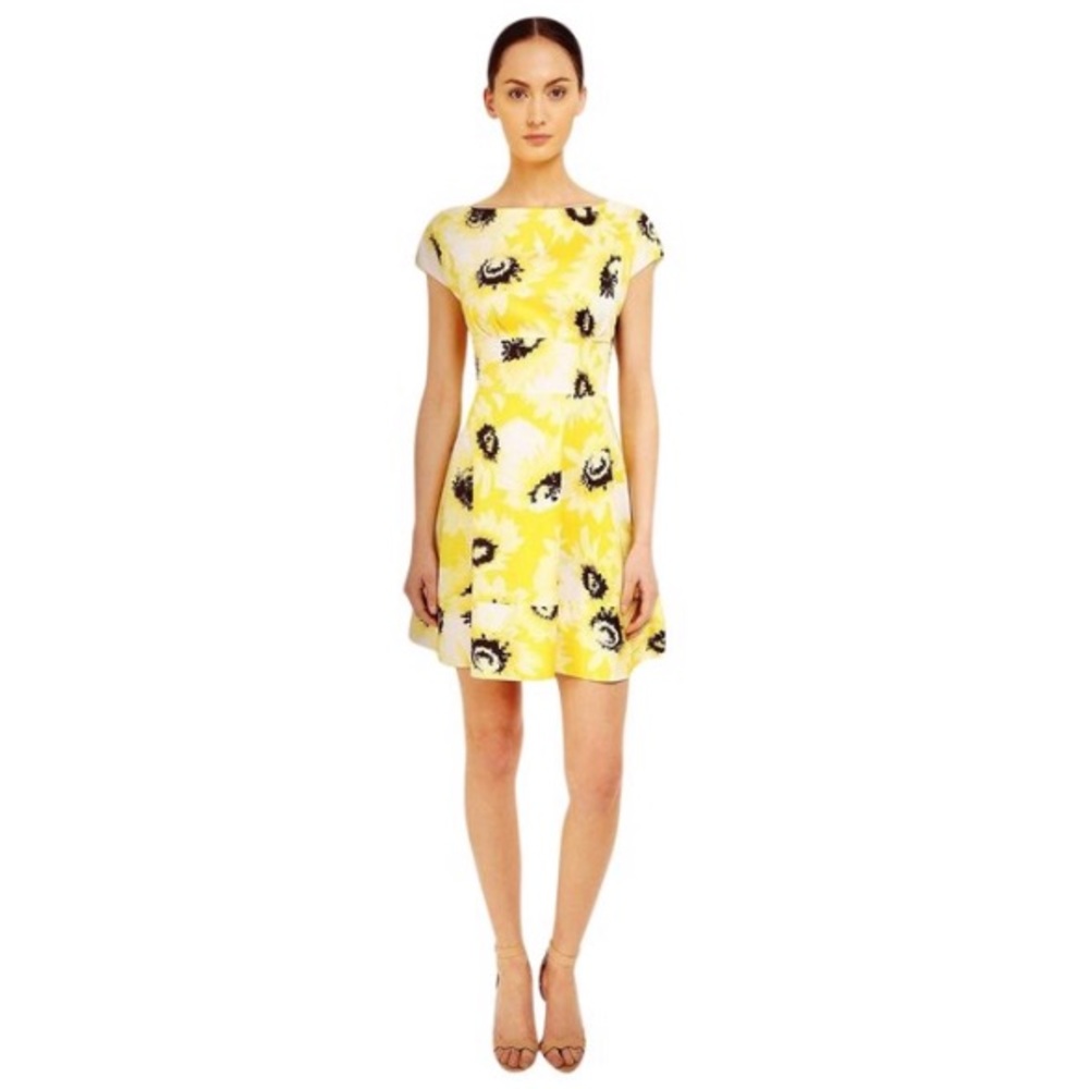 Brand New Kate Spade Sunny Daisy Fiorella Dress♠️ - Picture 2 of 11